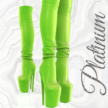 Can This Pair of Green Boots Change Your Life Forever?